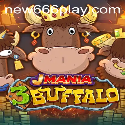 Descubra JMania3Buffalo: O Jogo Inovador que Está Conquistando o Mundo