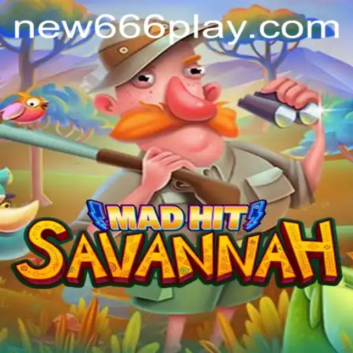 Explorando o Mundo de MadHitSavannah: Um Novo Jogo de Estratégia