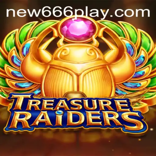 Explorando TREASURERAIDERS: Aventura, Estratégia e Mistérios